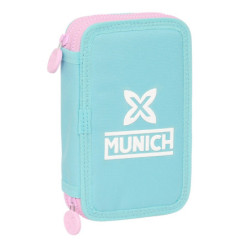 PLUMIER DOBLE PQÑO 28 PCS MUNICH "HEAVEN" 412400854 SAFTA24 VAC 12,5*19,5