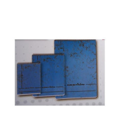 CUADERNO PACSA GESTION TR AZUL 4º APAISADO 80H  LISO  16375