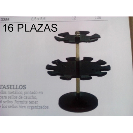 PORTASELLOS 16 PLAZAS 9416 PRYSE