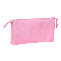 PORTATODO TRIPLE BARBIE "GIRL" SAFTA23 ENERO 812310744