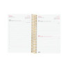 AGENDA DESIGN COL.E5 1DP 2026 FLORA+ FINOCAM26 742293026 132 X 25 X 181 MM