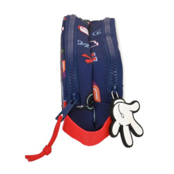 PORTATODO DOBLE MICKEY MOUSE "ONLY ONE" SAFTA23 ENERO 812314513