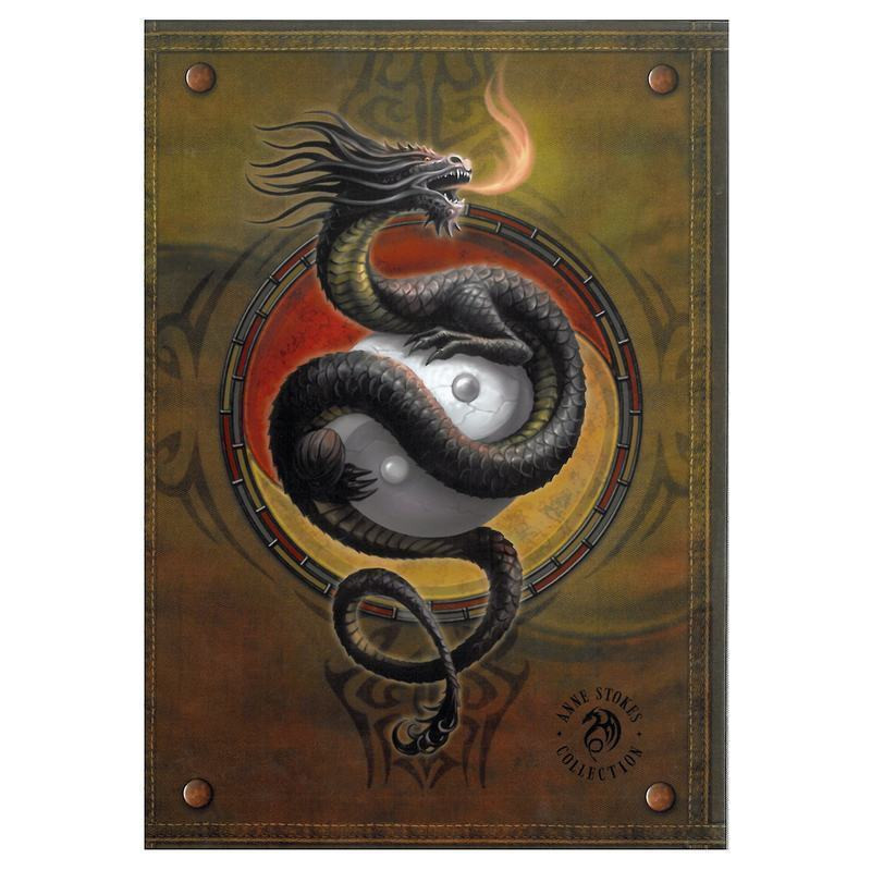 CUADERNO EUROPEAN DEC A-4 ENRI 11 ANNE STOKES 100H TE 10597864 ^