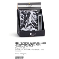 PORTATACO CON HOJAS DE COLORES PLASTICO ^