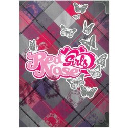 CUADERNO EUROPEAN DEC A-4 ENRI 11 RED NOSE 100H TE 10599364 ^