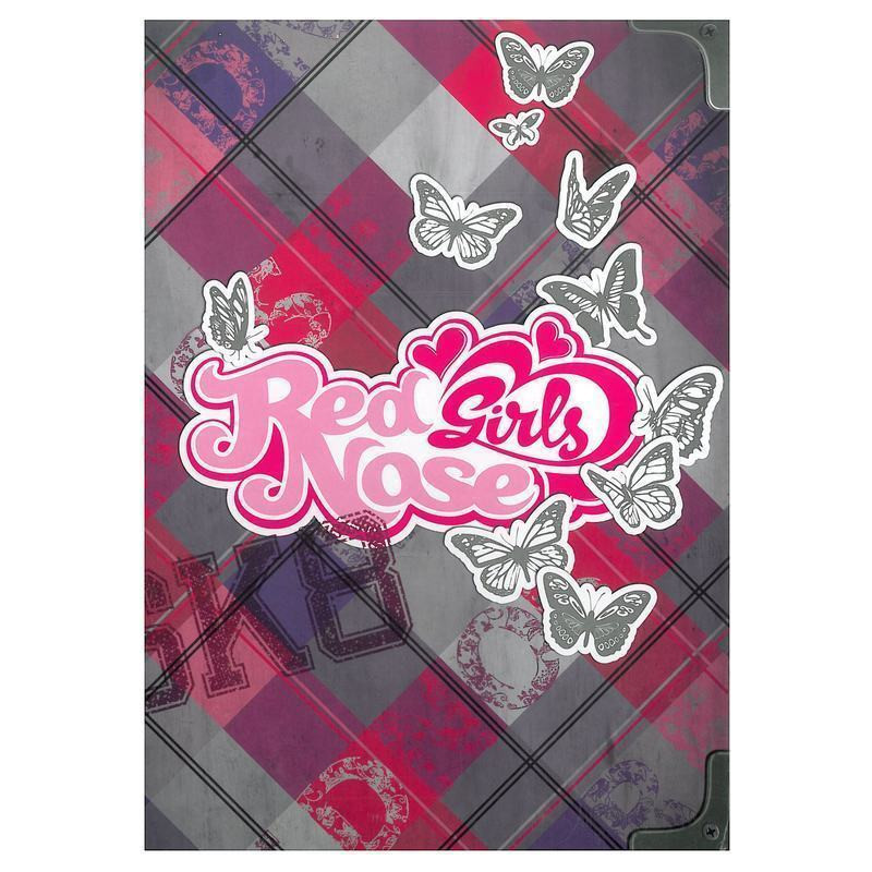 CUADERNO EUROPEAN DEC A-4 ENRI 11 RED NOSE 100H TE 10599364 ^