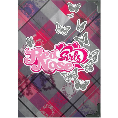 CUADERNO EUROPEAN DEC A-4 ENRI 11 RED NOSE 100H TE 10599364 ^