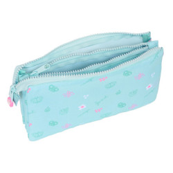 PORTATODO TRIPLE RECICLADO GLOWLAB KIDS "CUTE DOLL" SAFTA23 ENERO 812323744