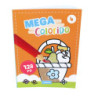 CUADERNO PINTACOLOR EUROPRICE MEGACOLORIDO 4 MOD PI7462