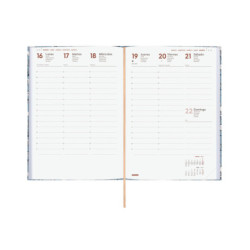 AGENDA BERLIN Y10 SVV 2026 COTTON+ FINOCAM26 624002326 145 X 17 X 210 MM