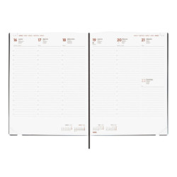 AGENDA MARA Y12 SVV 2026 AZUL+ FINOCAM26 621141026 214 X 11 X 275 MM