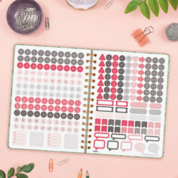 AGENDA YOU E10 SVH 2026 TRIGO+ FINOCAM26 760043026 172 X 19 X 220 MM