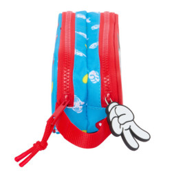 PORTATODO DOBLE MICKEY MOUSE "FANTASTIC" 812333513 SAFTA24