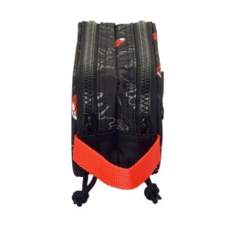 PORTATODO DOBLE SPIDER-MAN "HERO" SAFTA23 ENERO 812343513