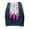 PORTATODO TRIPLE BIG BENETTON "LOVE" SAFTA23 ENERO 812350710