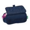 PORTATODO TRIPLE BIG BENETTON "LOVE" SAFTA23 ENERO 812350710