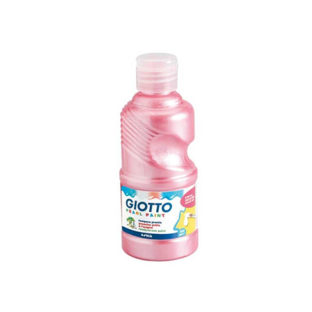 TEMPERA GIOTTO LIQUIDA PEARL MAGENTA 250ML FILA 5313 02
