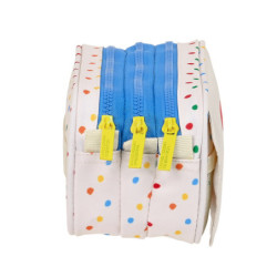 PORTATODO TRIPLE BIG BENETTON "TOPITOS" SAFTA23 ENERO 812351710