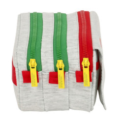 PORTATODO TRIPLE BIG BENETTON "POP" SAFTA23 ENERO 812352710