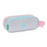 PORTATODO DOBLE BENETTON "SILVER" 812353513 SAFTA24