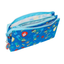 PORTATODO TRIPLE PAW PATROL "PUPS RULE" SAFTA25 ENERO 812356744