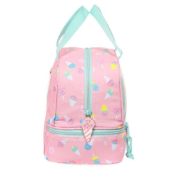 PORTAMERIENDAS TERMO PEPPA PIG "ICE CREAM" 812372040 SAFTA24