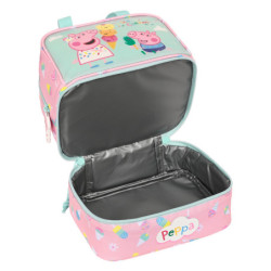 PORTAMERIENDAS TERMO PEPPA PIG "ICE CREAM" 812372040 SAFTA24