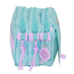 PORTATODO TRIPLE BIG FROZEN II "HELLO SPRING" 812373710 SAFTA24