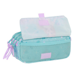PORTATODO TRIPLE BIG FROZEN II "HELLO SPRING" 812373710 SAFTA24