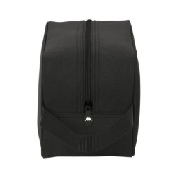 ZAPATILLERO MEDIANO KAPPA "BLACK" SAFTA23 ENERO 812375682