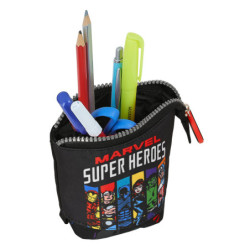 PORTATODO CUBILETE AVENGERS "SUPER HEROES" SAFTA23 ENERO 812379898