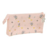 PORTATODO TRIPLE MINNIE MOUSE "BABY" 812381744 SAFTA24 VAC 22*12