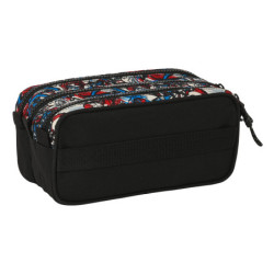 PORTATODO TRIPLE BIG AVENGERS "FOREVER" 812384710 SAFTA24