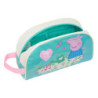 NECESER ADAPT. A CARRO PEPPA PIG "PRETTY FLOWERS" SAFTA25 ENERO 812390824