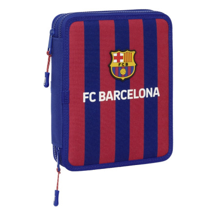 PLUMIER DOBLE GDE 56 PCS F.C.BARCELONA SAFTA25 ENERO 412429056