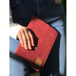 LIBRETA LLIBELLE A-5 MODELO ESTAMBUL COLOR BURDEOS AILSHM0500 - 0017 UNIDAD