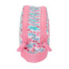 PORTATODO DOBLE RECICLADO MOOS "FLORES" 812418513 SAFTA24 VAC 21*8