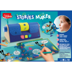 JUEGO MAPED CREATIV STORIES MAKER 907078