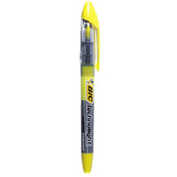 MARCD.FLUOR BIC TECHNOLIGHT LIQUIDO AZUL C/12U ^
