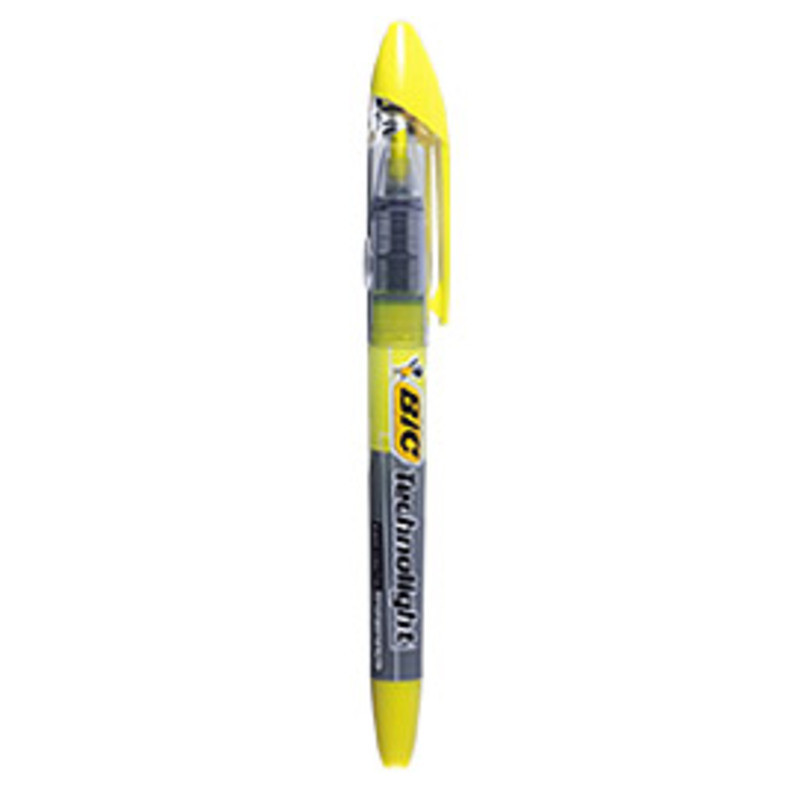 MARCD.FLUOR BIC TECHNOLIGHT LIQUIDO AZUL C/12U ^