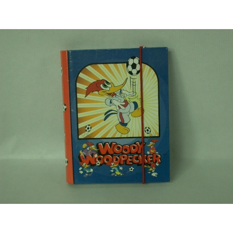 BLOC NOTAS SENFORT C/GOMAS SURTIDO