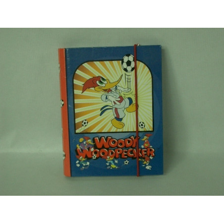 BLOC NOTAS SENFORT C/GOMAS SURTIDO