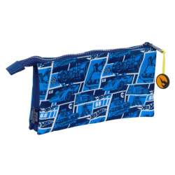 PORTATODO TRIPLE HOT WHEELS "SONNY" 812438744 SAFTA24 VAC 22*12