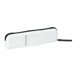 PORTATODO ESTRECHO SILICONA REAL MADRID 1ª EQUIP. 24/25 SAFTA25 ENERO 812454884