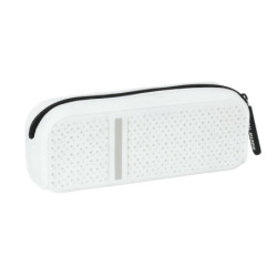 PORTATODO CUADRADO SILICONA REAL MADRID 1ª EQUIP. 24/25 SAFTA25 ENERO 812454886