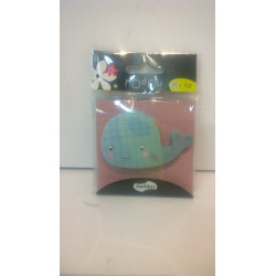 CARTERA CONGRESO SAMER CREMALLERA ASAS 10.661-06 BICOLOR ^