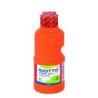 TEMPERA GIOTTO LIQUIDA FLUOR NARANJA 250ML FILA