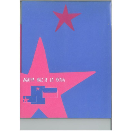 BLOC CARTAS AGATHA SOBRES PAPEL ESTRELLA ^