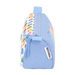 PORTATODO RECICLADO SMILEY WORLD "JOYFUL" SAFTA25 ENERO 812481742