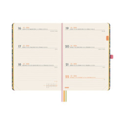 AGENDA DESIGN M4 SVH 2026 FLORA+ FINOCAM26 881543826 124 X 15 X 174 MM